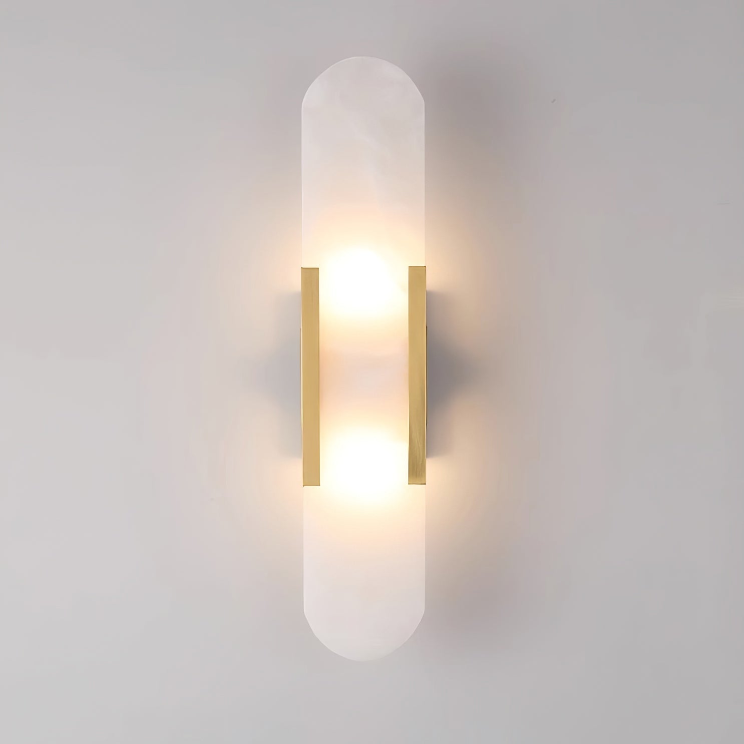 Veo Luxury Alabaster Wall Lamp | ventumra