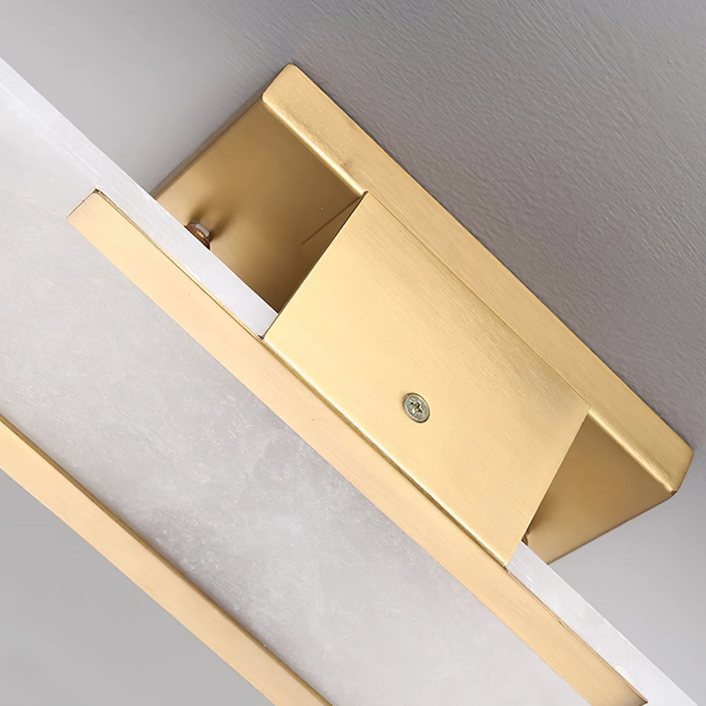 Veo Luxury Alabaster Wall Lamp | ventumra