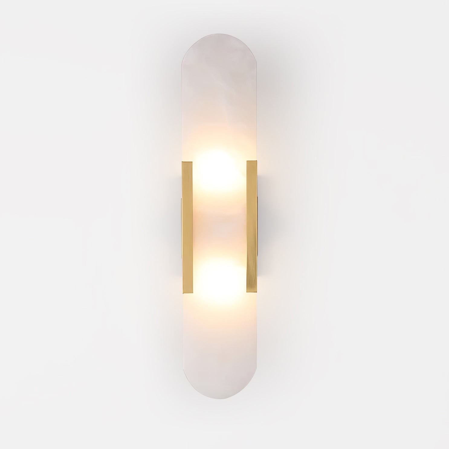 Veo Luxury Alabaster Wall Lamp | ventumra