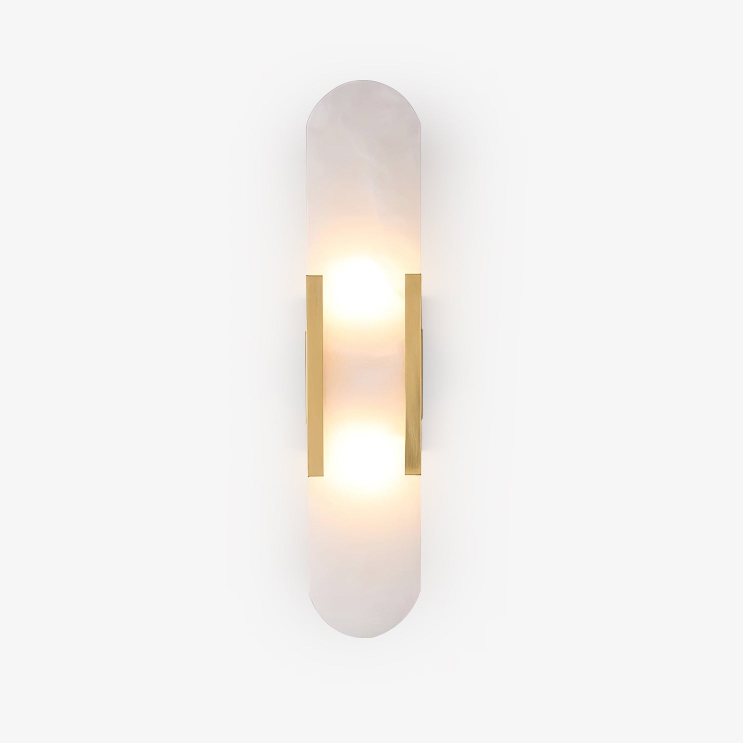Veo Luxury Alabaster Wall Lamp - Neutralighting