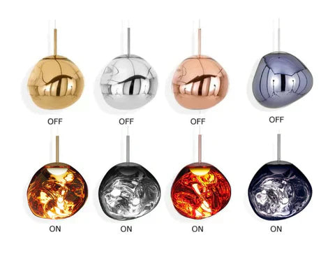 Solara Pendant Lamp Irregular Cluster Sculptural | ventumra