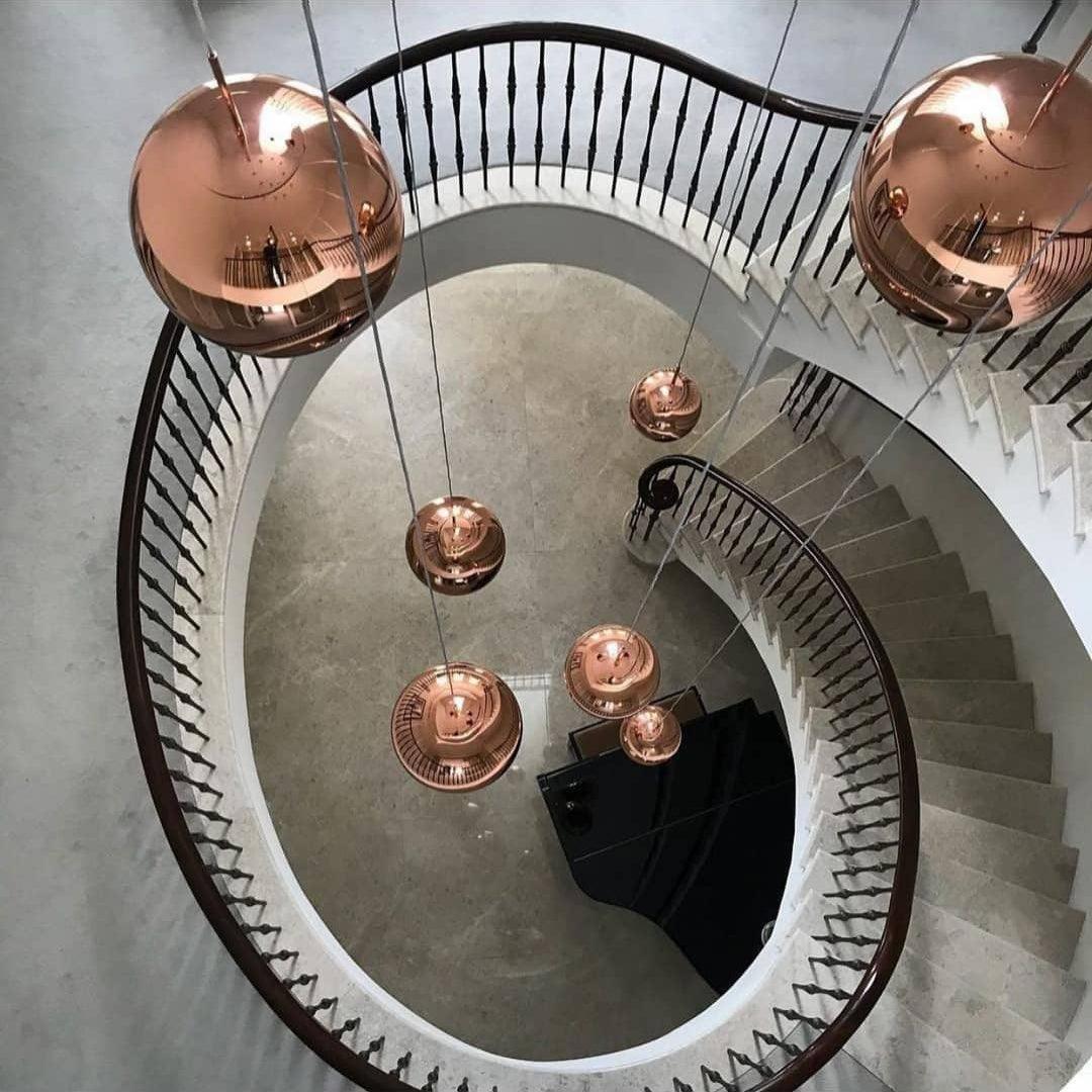Solara Pendant Lamp Irregular Cluster Sculptural | ventumra