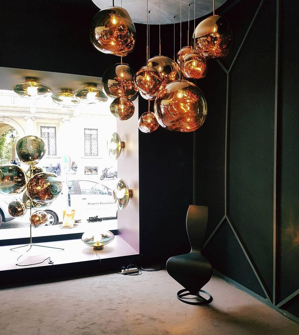 Solara Pendant Lamp Irregular Cluster Sculptural | ventumra