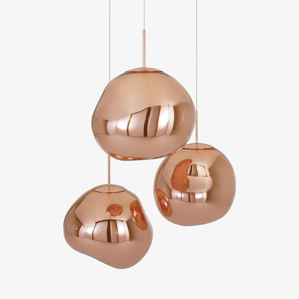 Solara Pendant Lamp Irregular Cluster Sculptural | ventumra