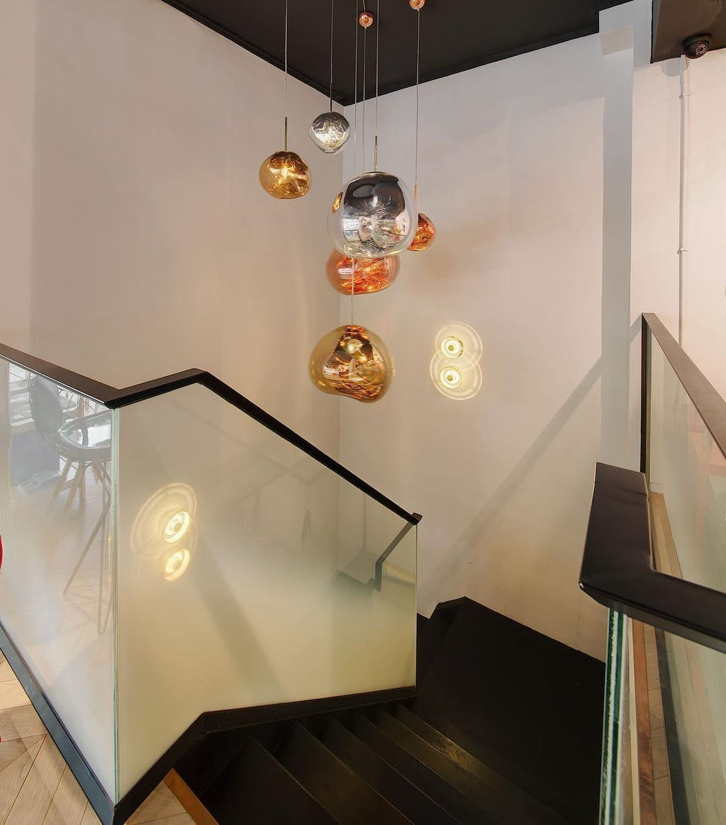 Solara Pendant Lamp Irregular Cluster Sculptural | ventumra