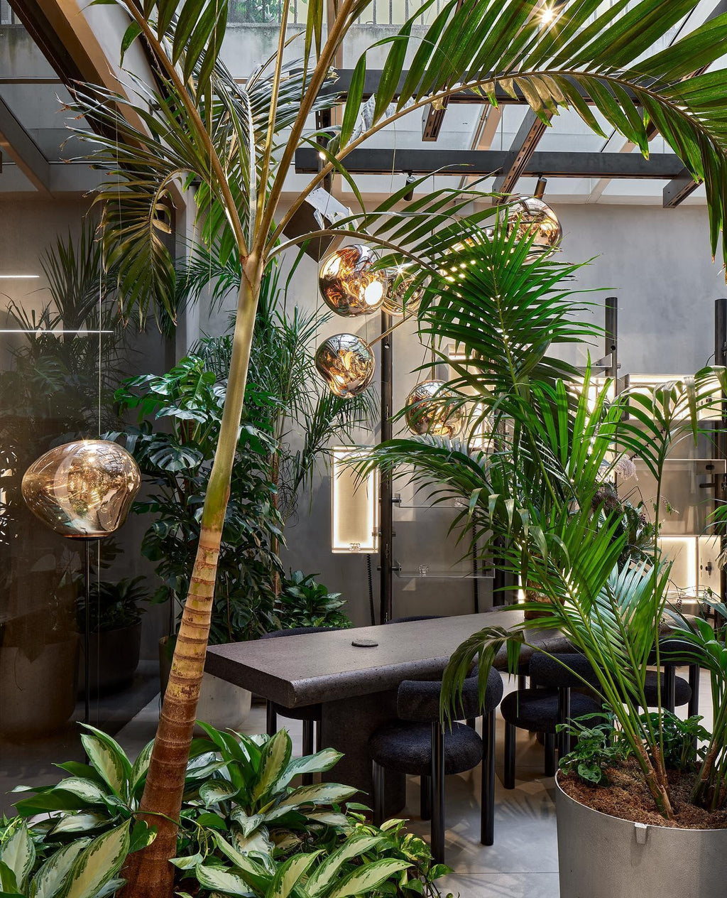Solara Pendant Lamp Irregular Cluster Sculptural | ventumra
