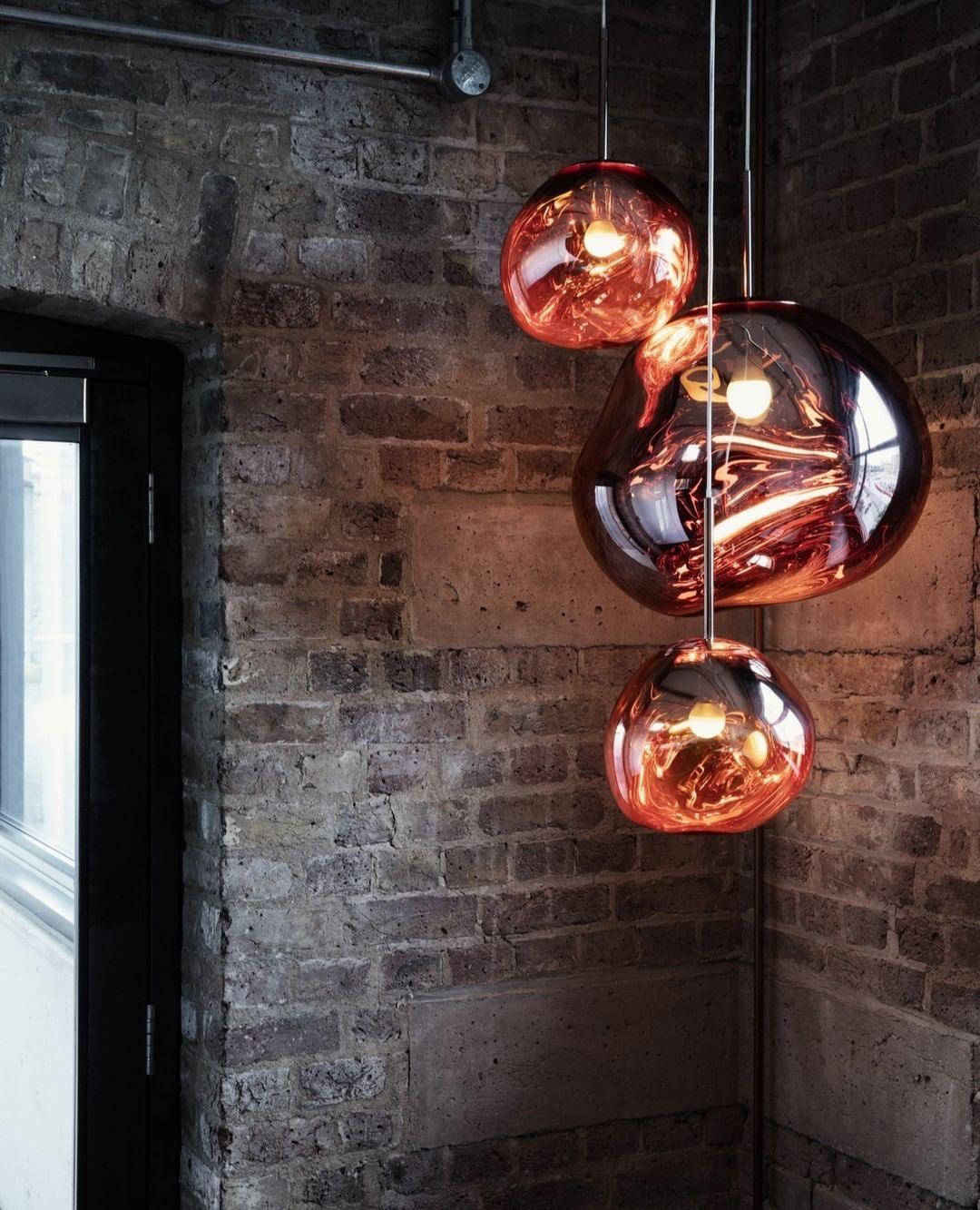 Solara Pendant Lamp Irregular Cluster Sculptural | ventumra