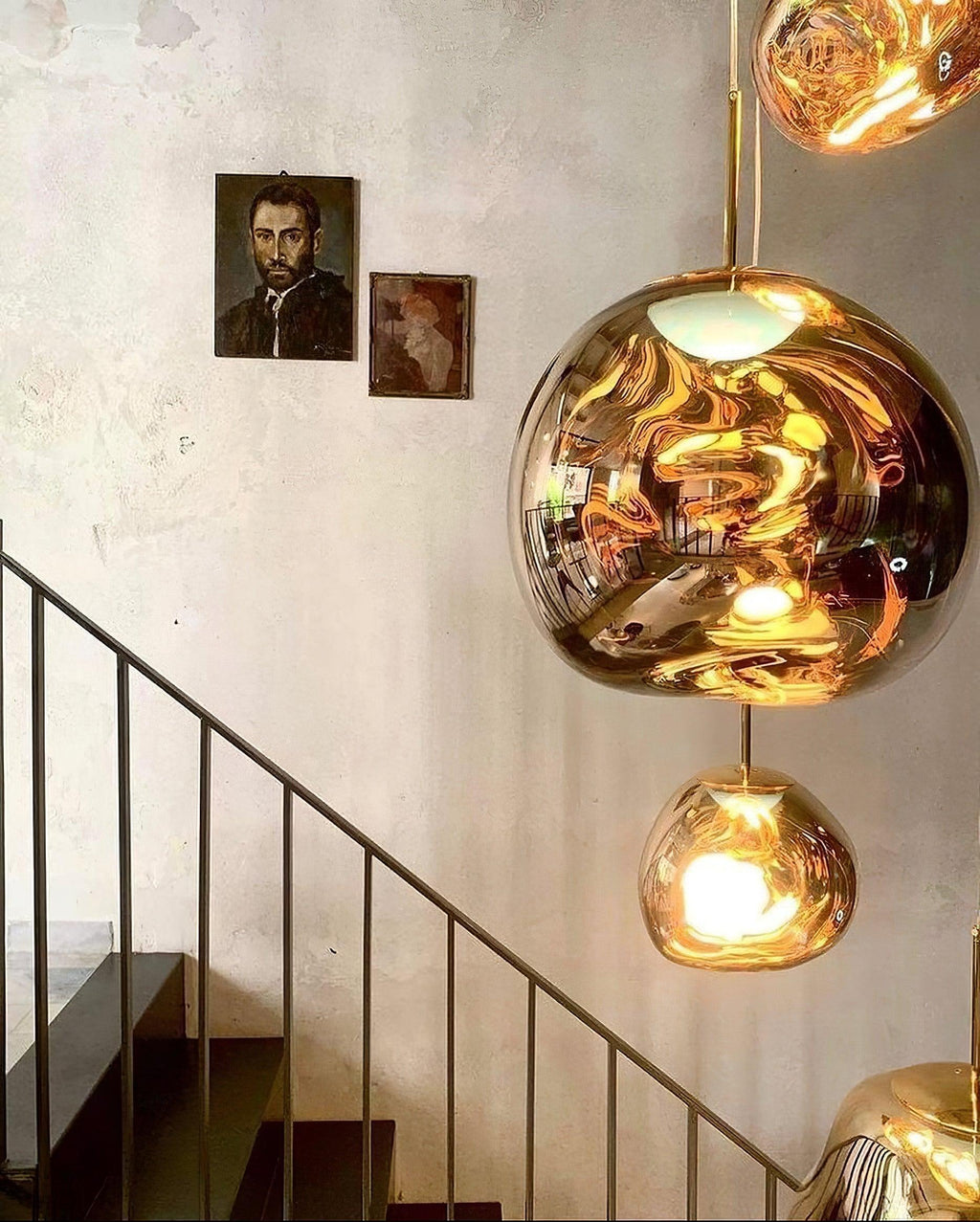 Solara Pendant Lamp Irregular Cluster Sculptural | ventumra