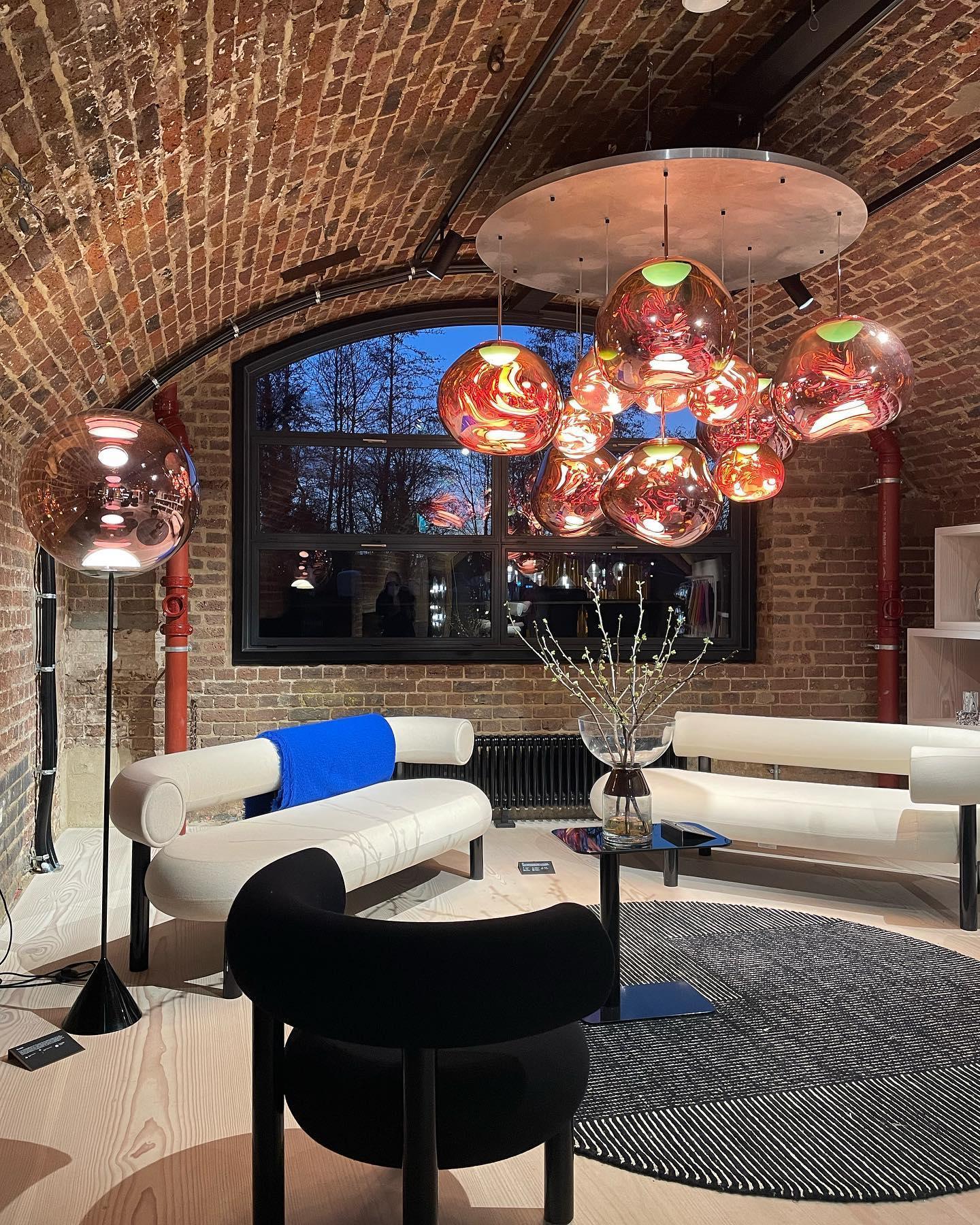 Solara Pendant Lamp Irregular Cluster Sculptural | ventumra