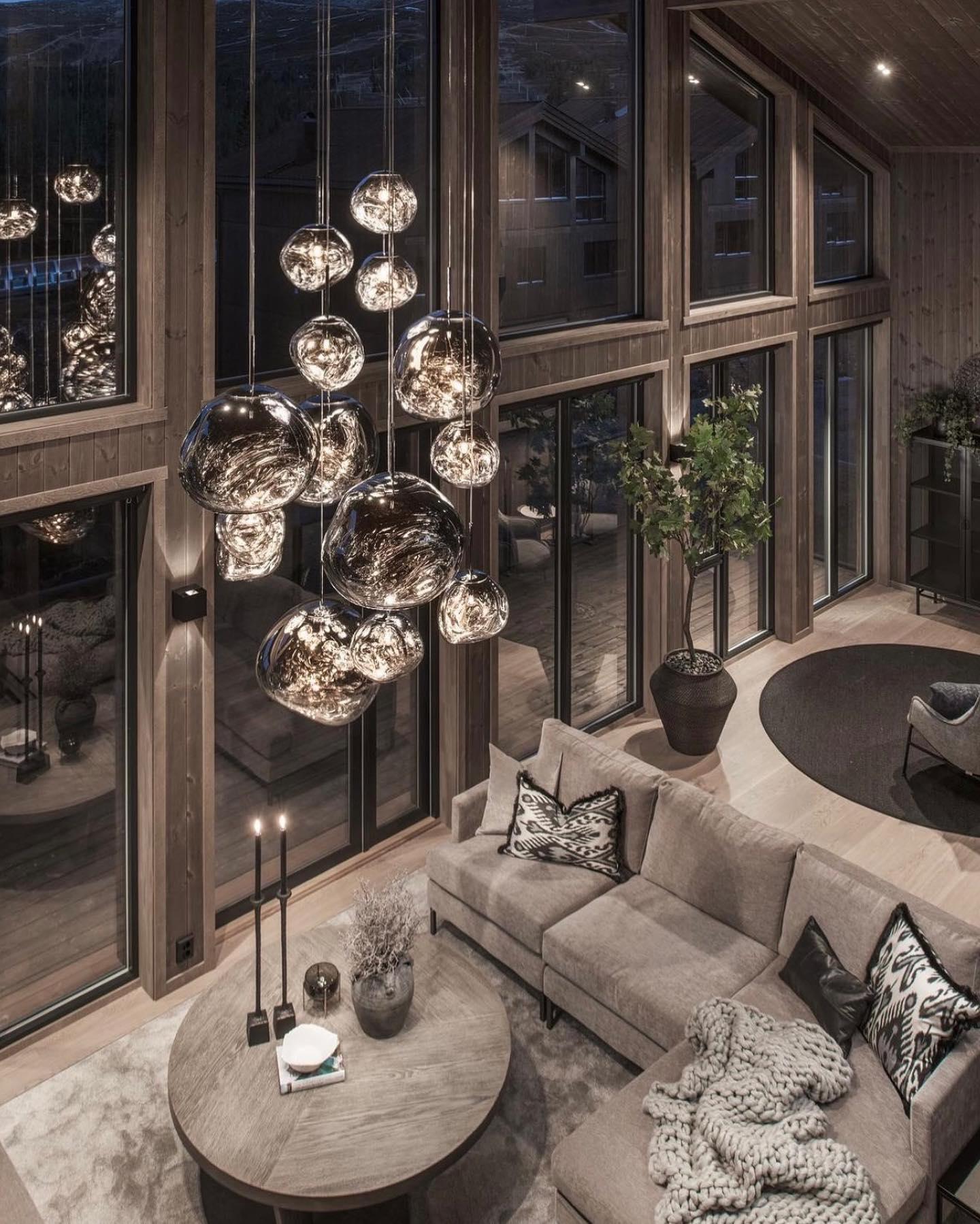Solara Pendant Lamp Irregular Cluster Sculptural | ventumra