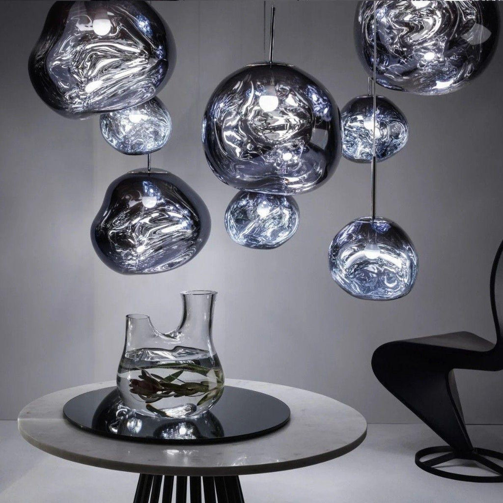 Solara Pendant Lamp Irregular Cluster Sculptural | ventumra