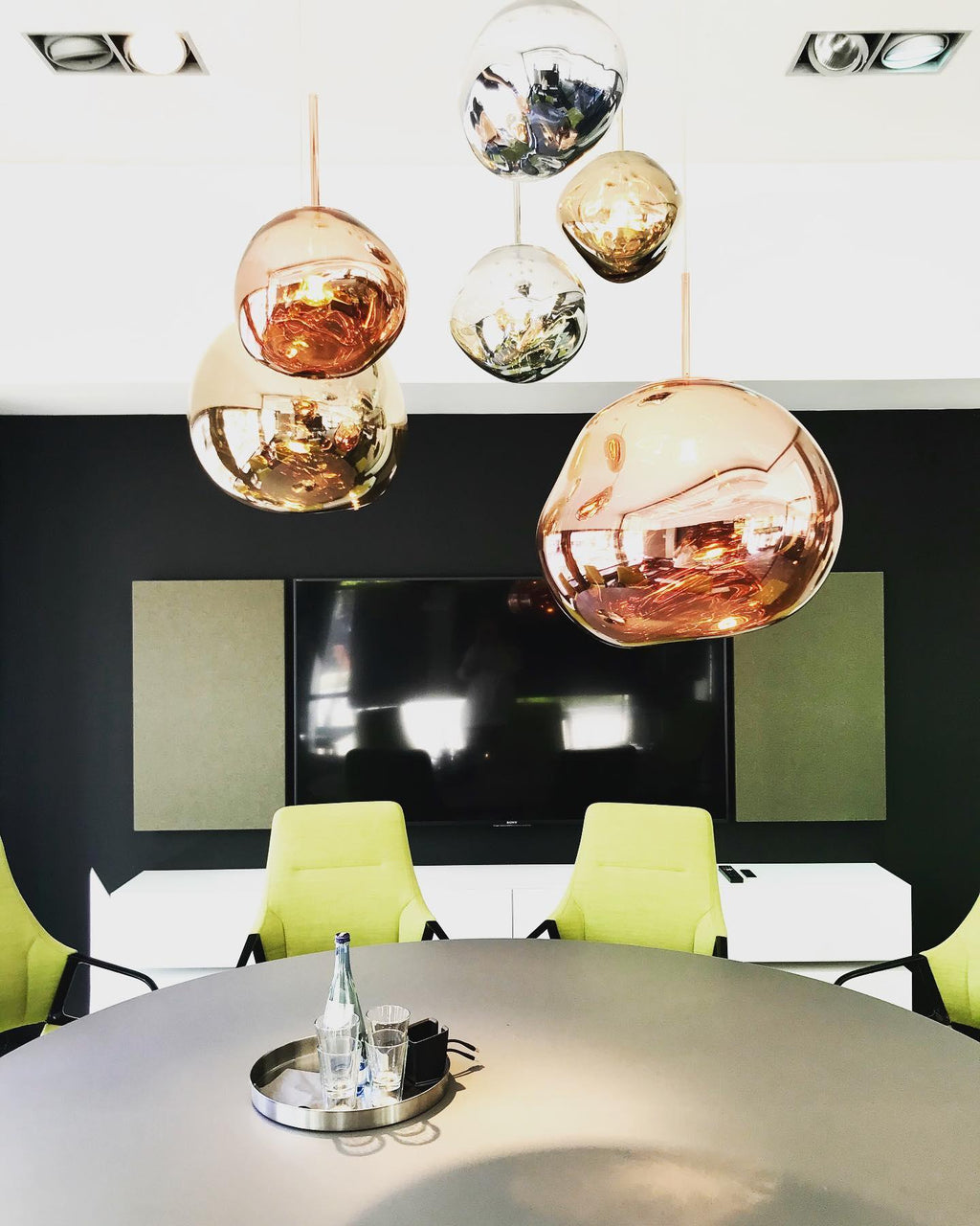 Solara Pendant Lamp Irregular Cluster Sculptural | ventumra