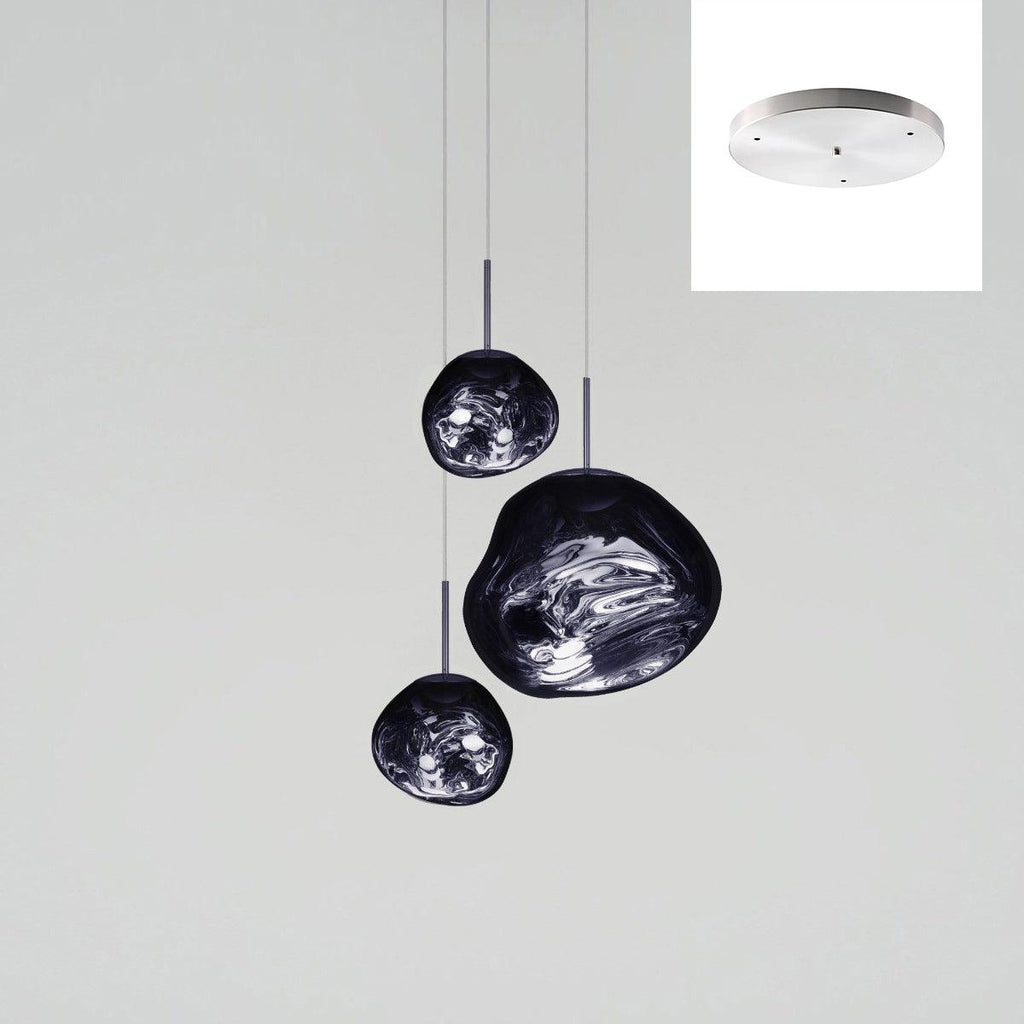 Solara Pendant Lamp Irregular Cluster Sculptural | ventumra