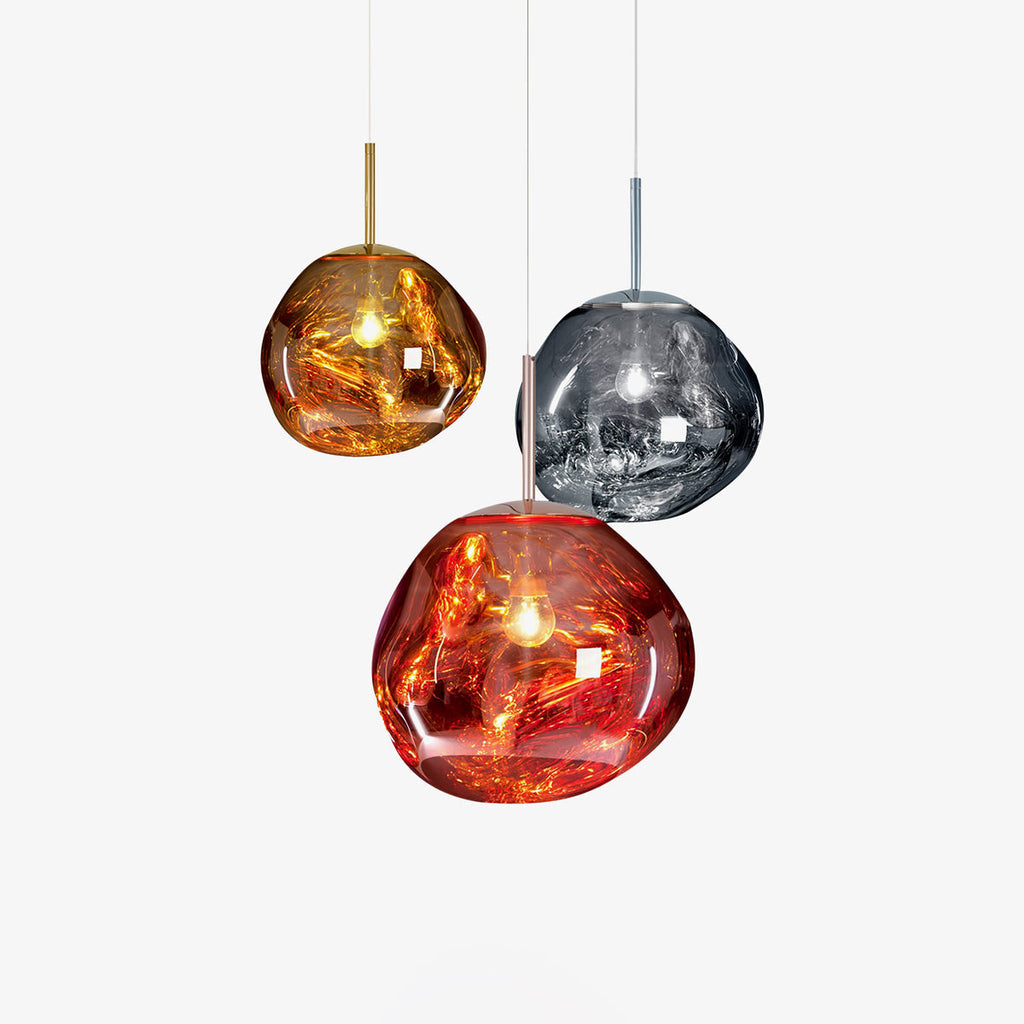 Solara Pendant Lamp Irregular Cluster Sculptural | ventumra