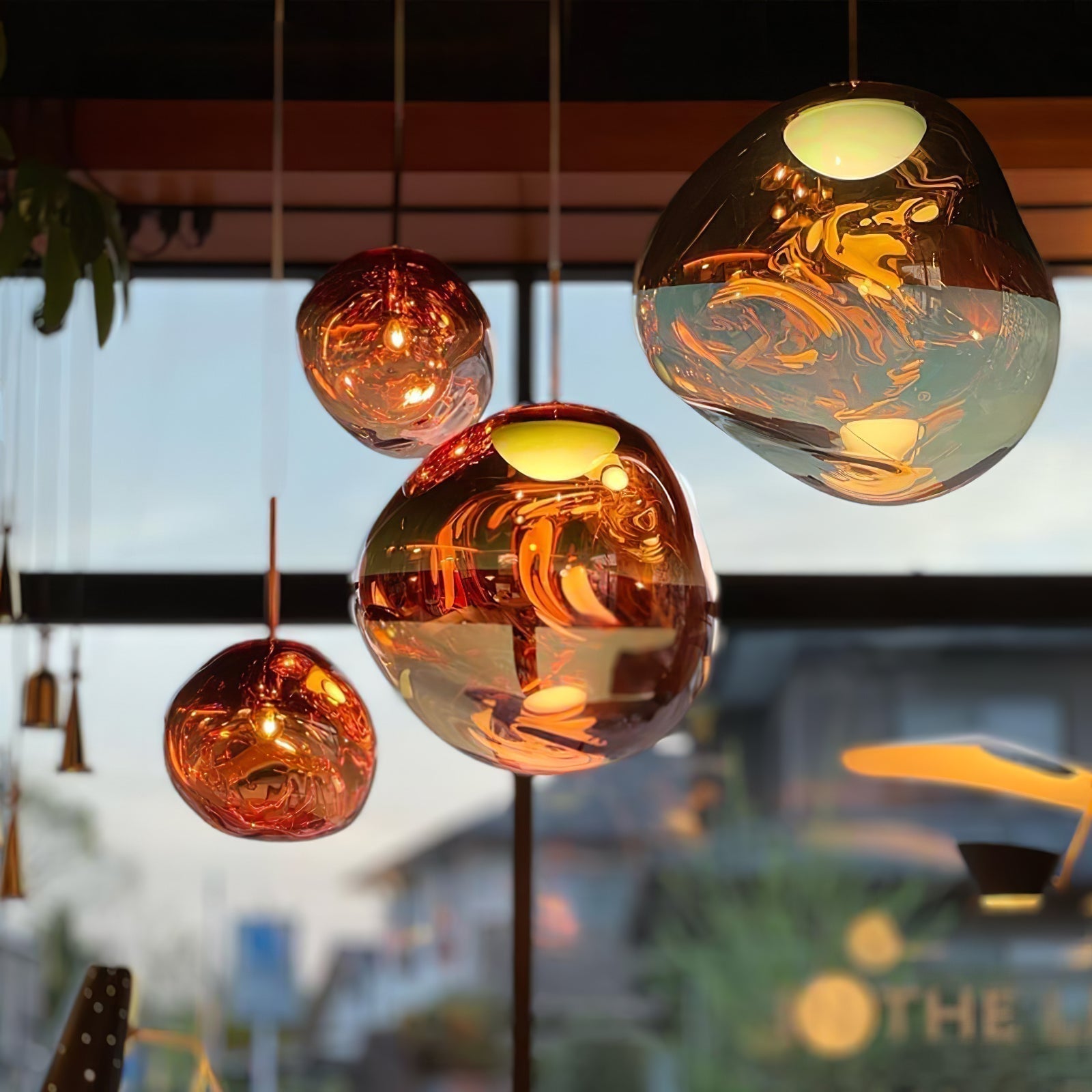 Solara Pendant Lamp Irregular Cluster Sculptural | ventumra