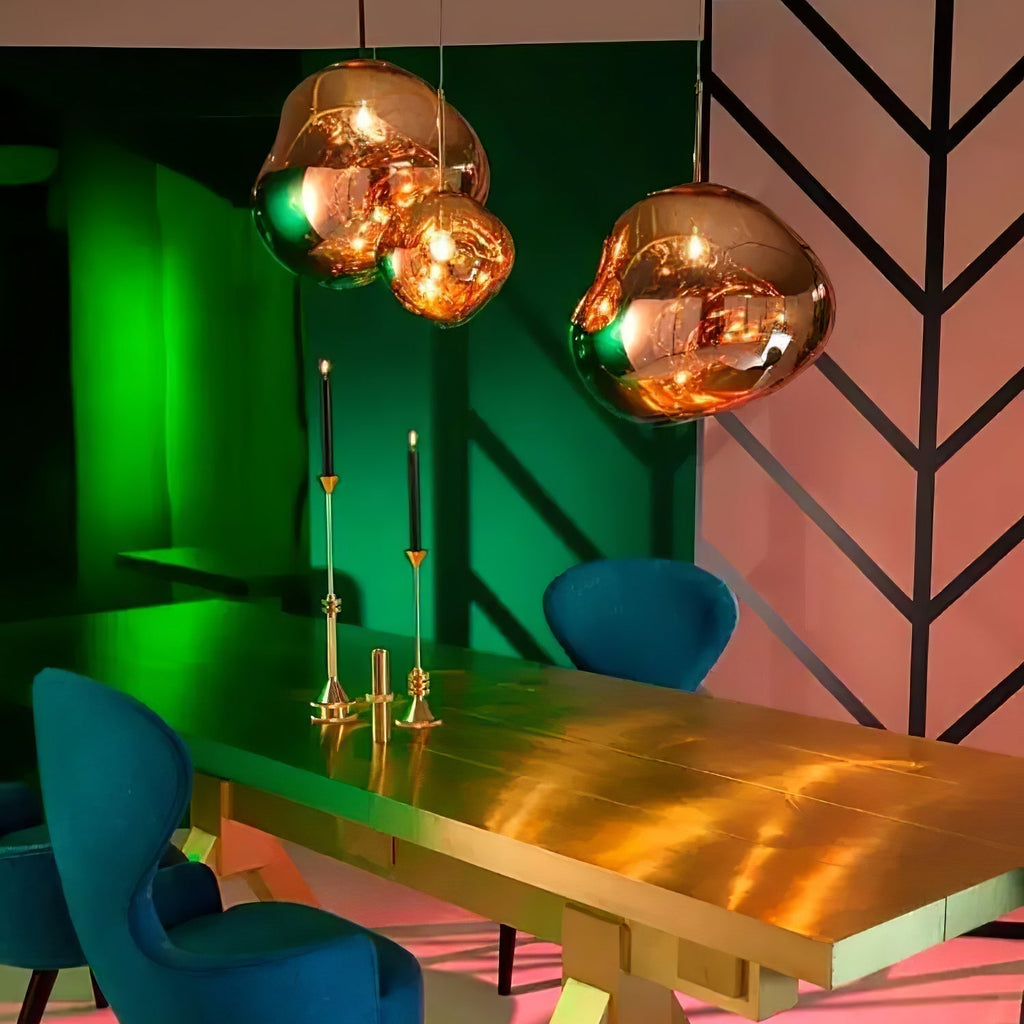 Solara Pendant Lamp Irregular Cluster Sculptural | ventumra