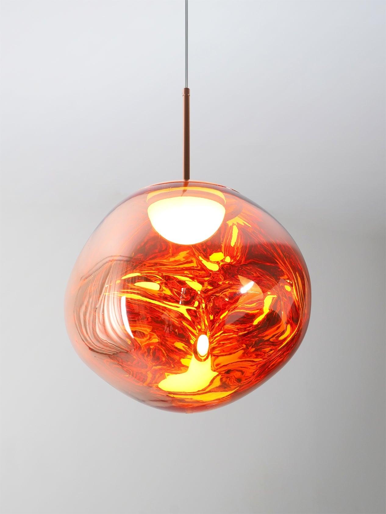 Solara Pendant Lamp Irregular Cluster Sculptural | ventumra