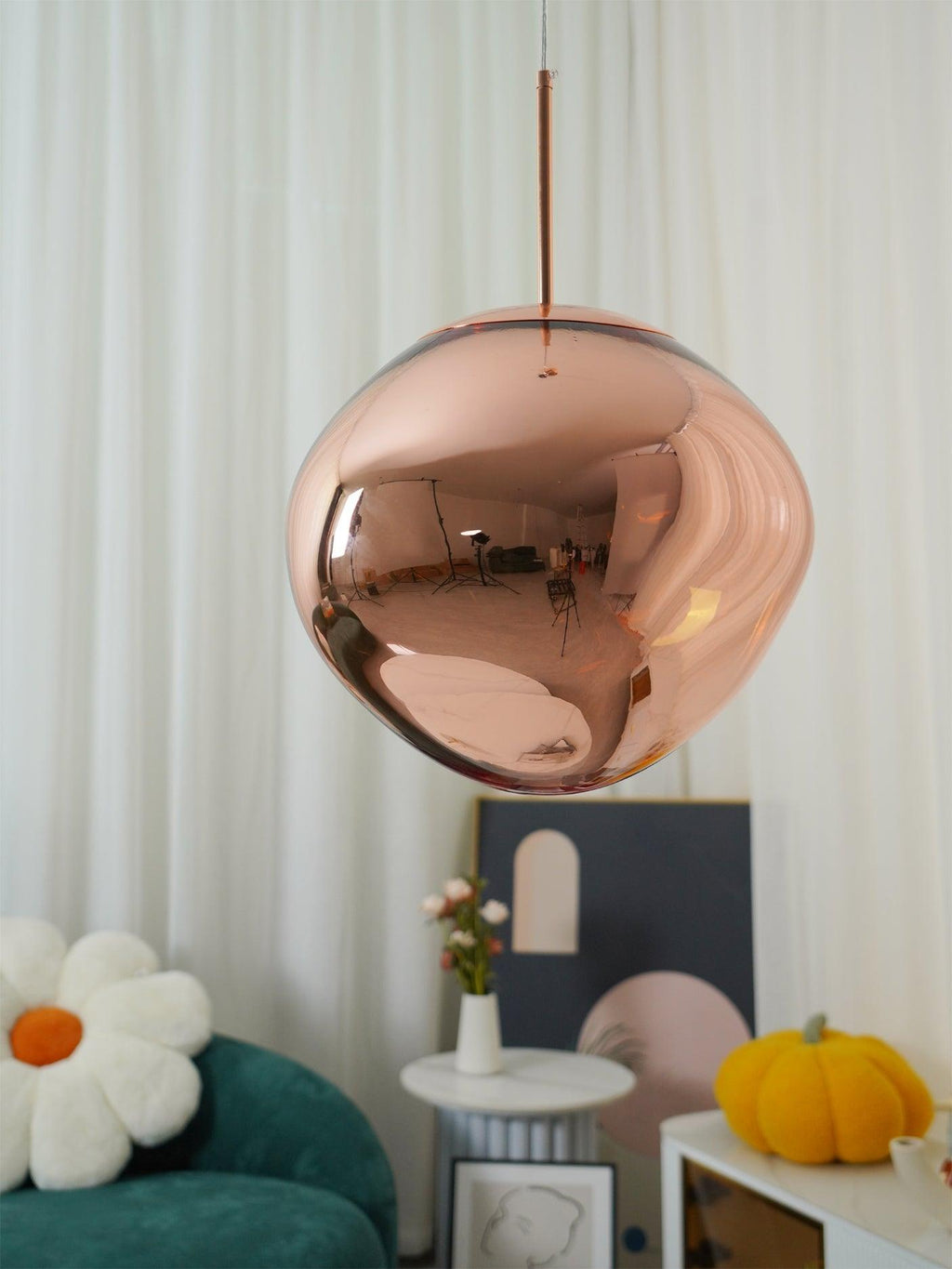 Solara Pendant Lamp Irregular Cluster Sculptural | ventumra