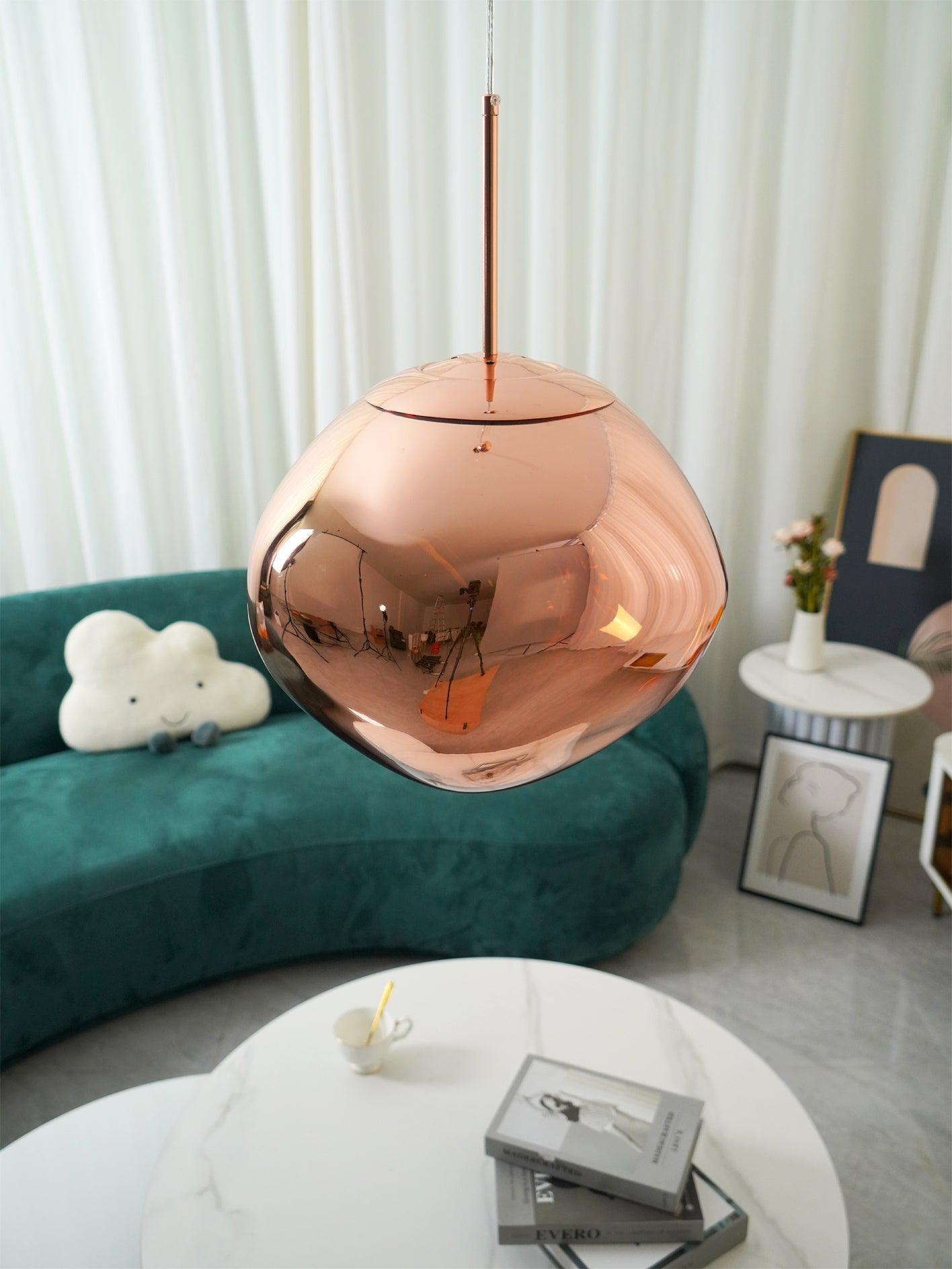 Solara Pendant Lamp Irregular Cluster Sculptural | ventumra