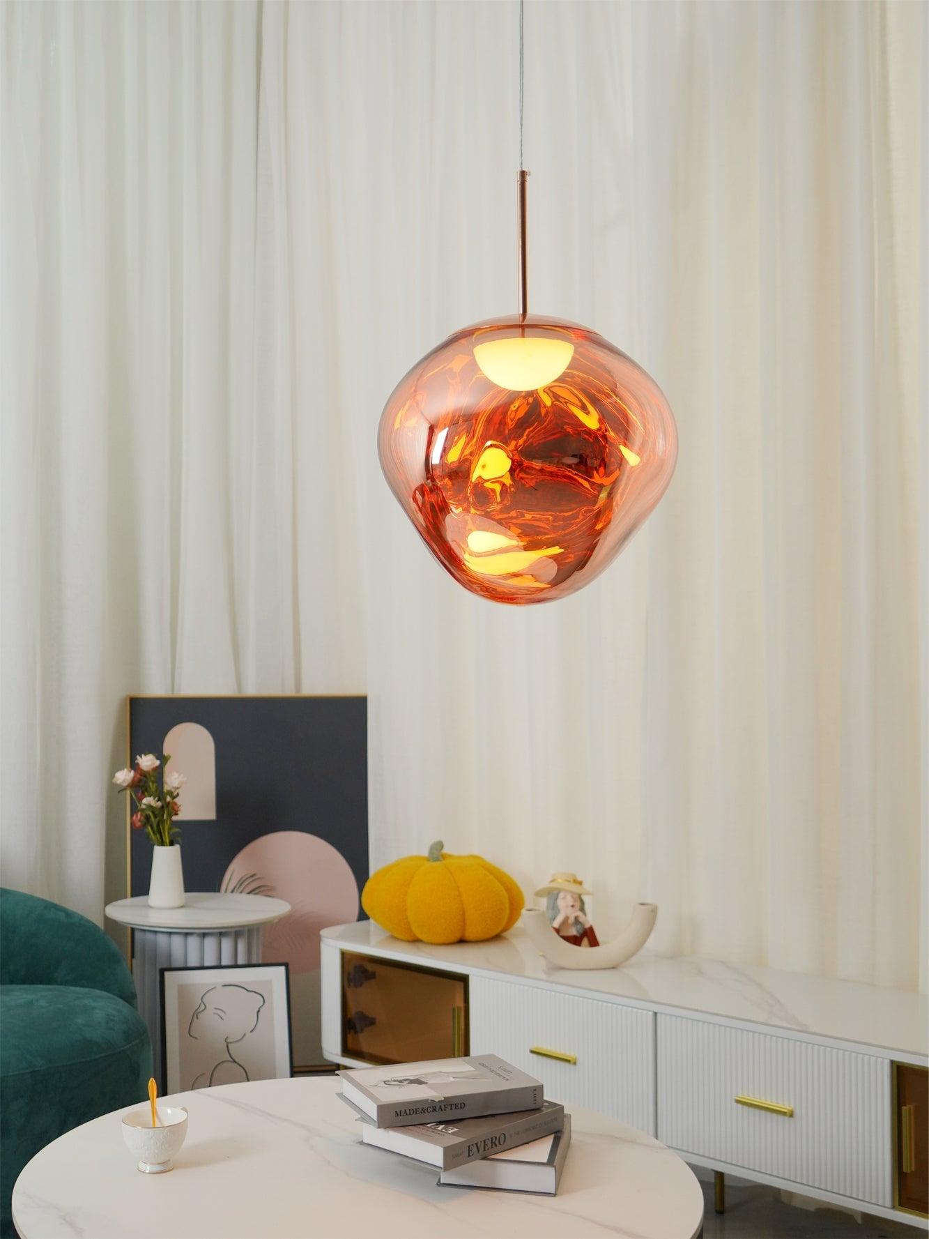 Solara Pendant Lamp Irregular Cluster Sculptural | ventumra