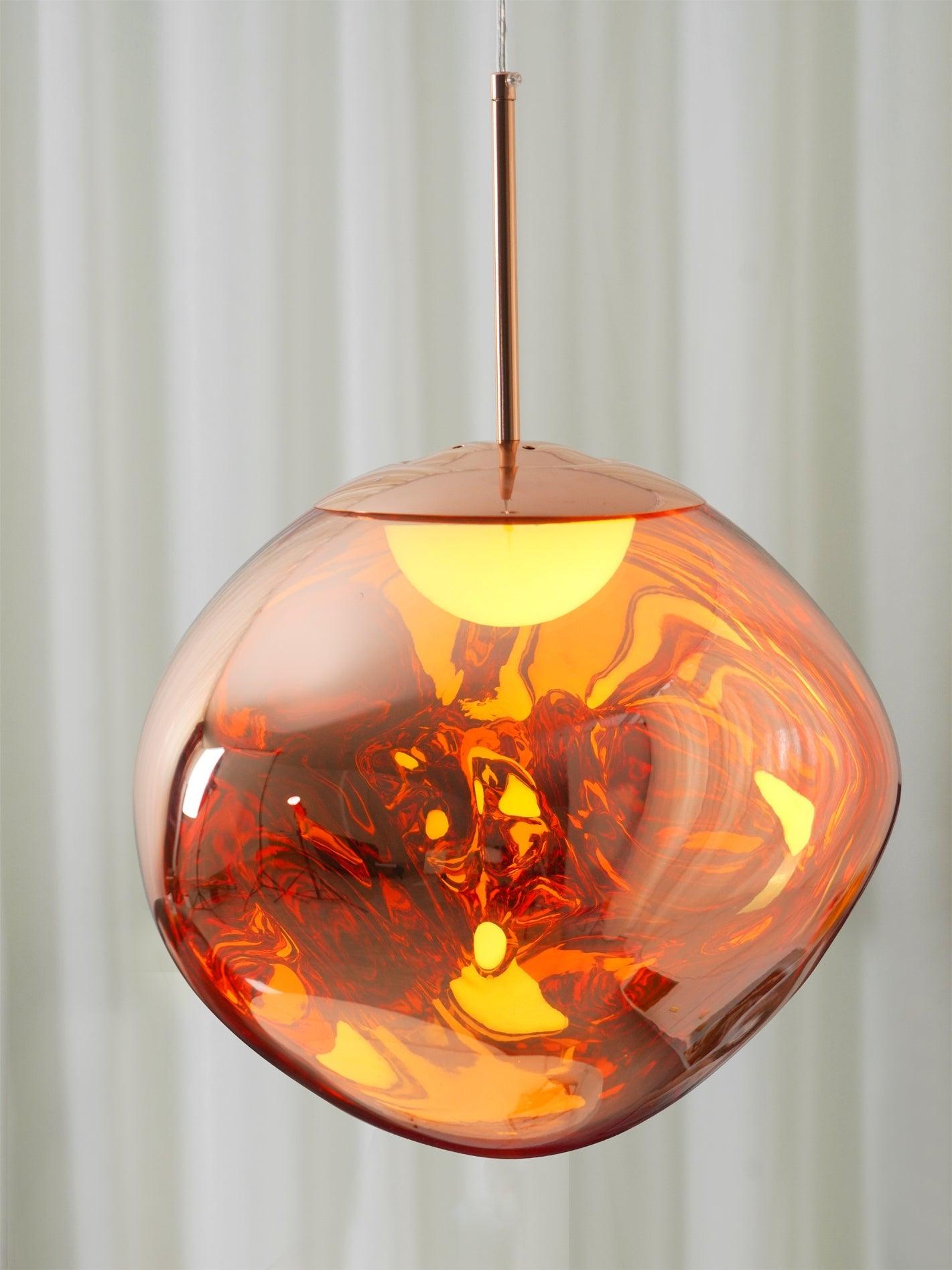 Solara Pendant Lamp Irregular Cluster Sculptural | ventumra