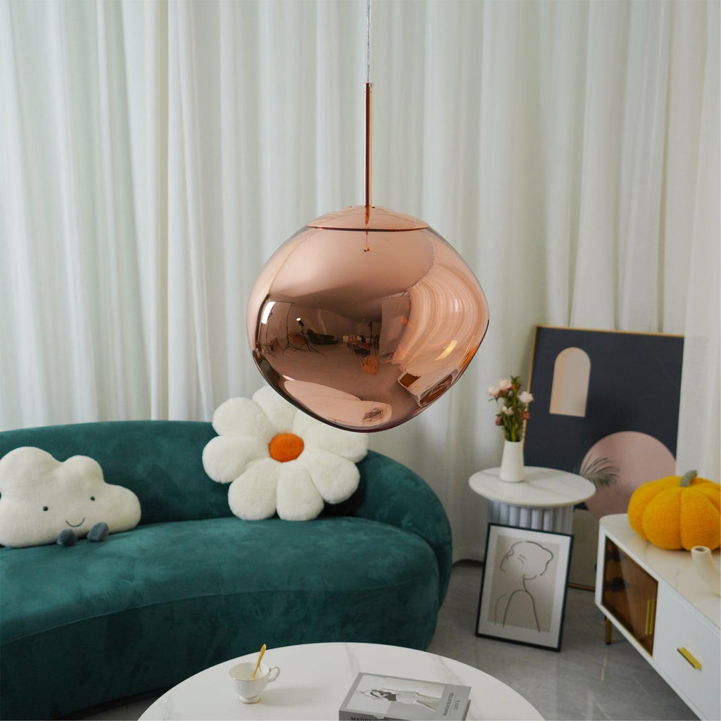 Solara Pendant Lamp Irregular Cluster Sculptural | ventumra