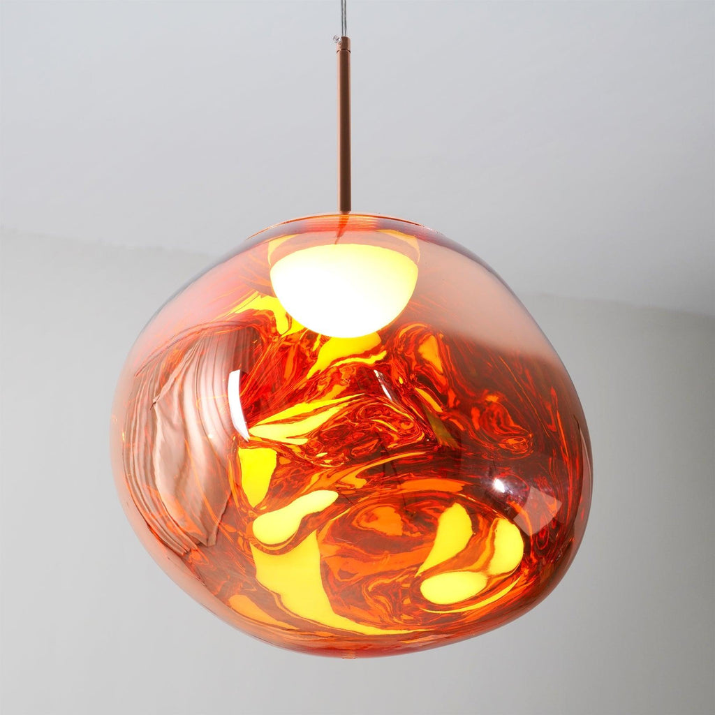 Solara Pendant Lamp Irregular Cluster Sculptural | ventumra