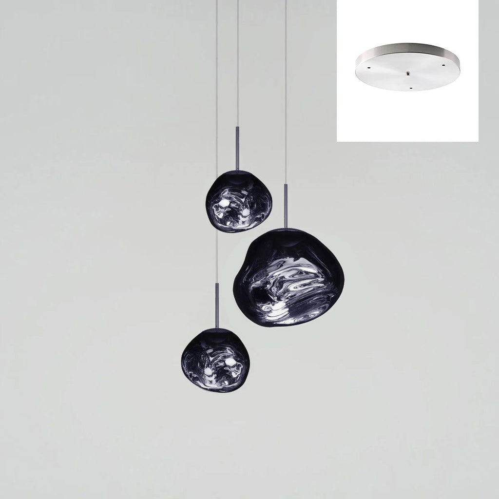 Solara Pendant Lamp Irregular Cluster Sculptural | ventumra