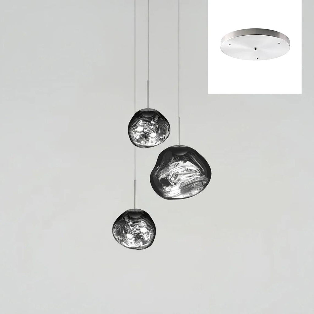 Solara Pendant Lamp Irregular Cluster Sculptural | ventumra
