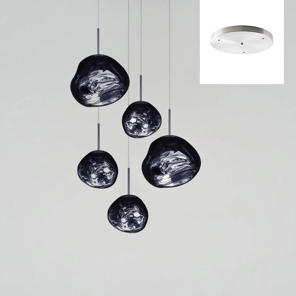 Solara Pendant Lamp Irregular Cluster Sculptural | ventumra