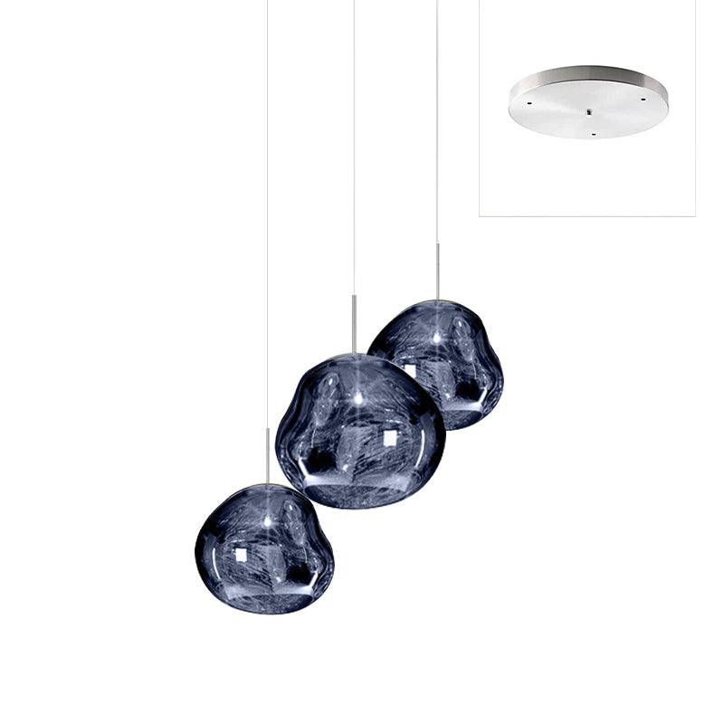 Solara Pendant Lamp Irregular Cluster Sculptural | ventumra