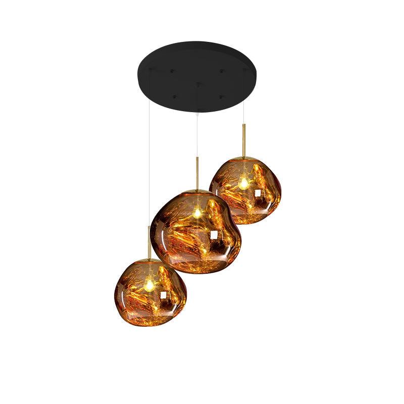 Solara Pendant Lamp Irregular Cluster Sculptural | ventumra