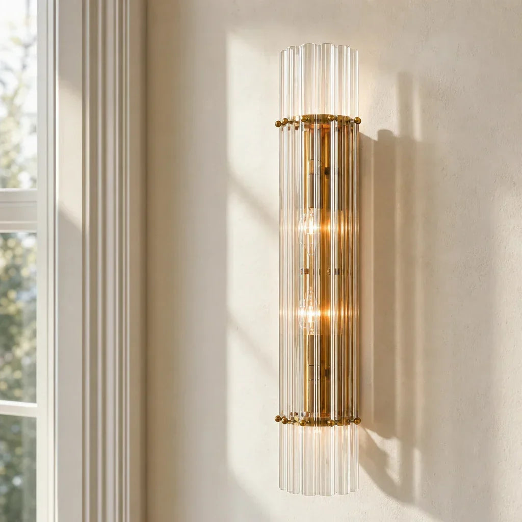 Thorne Architectural Glass Light | Ventumra