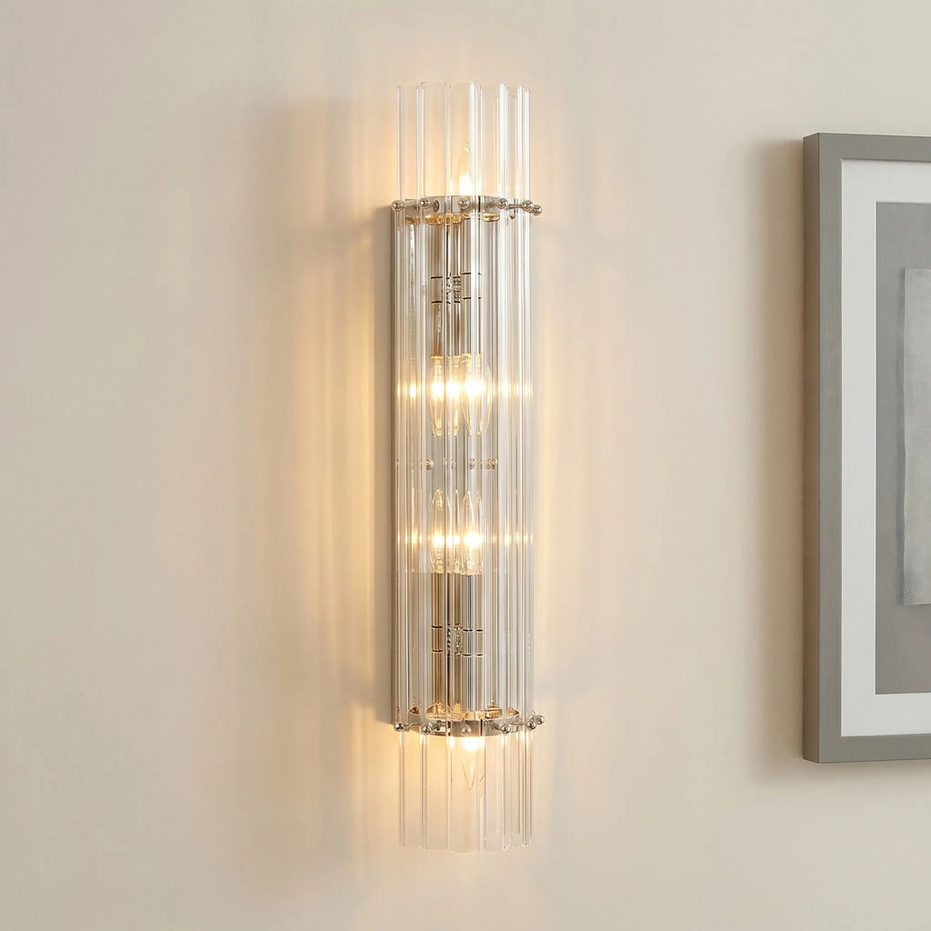 Thorne Architectural Glass Light | Ventumra