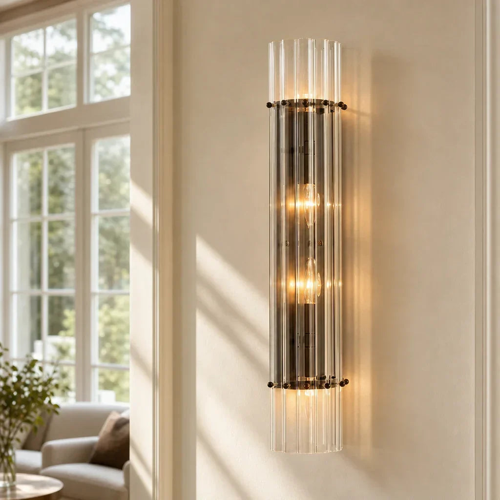 Thorne Architectural Glass Light | Ventumra
