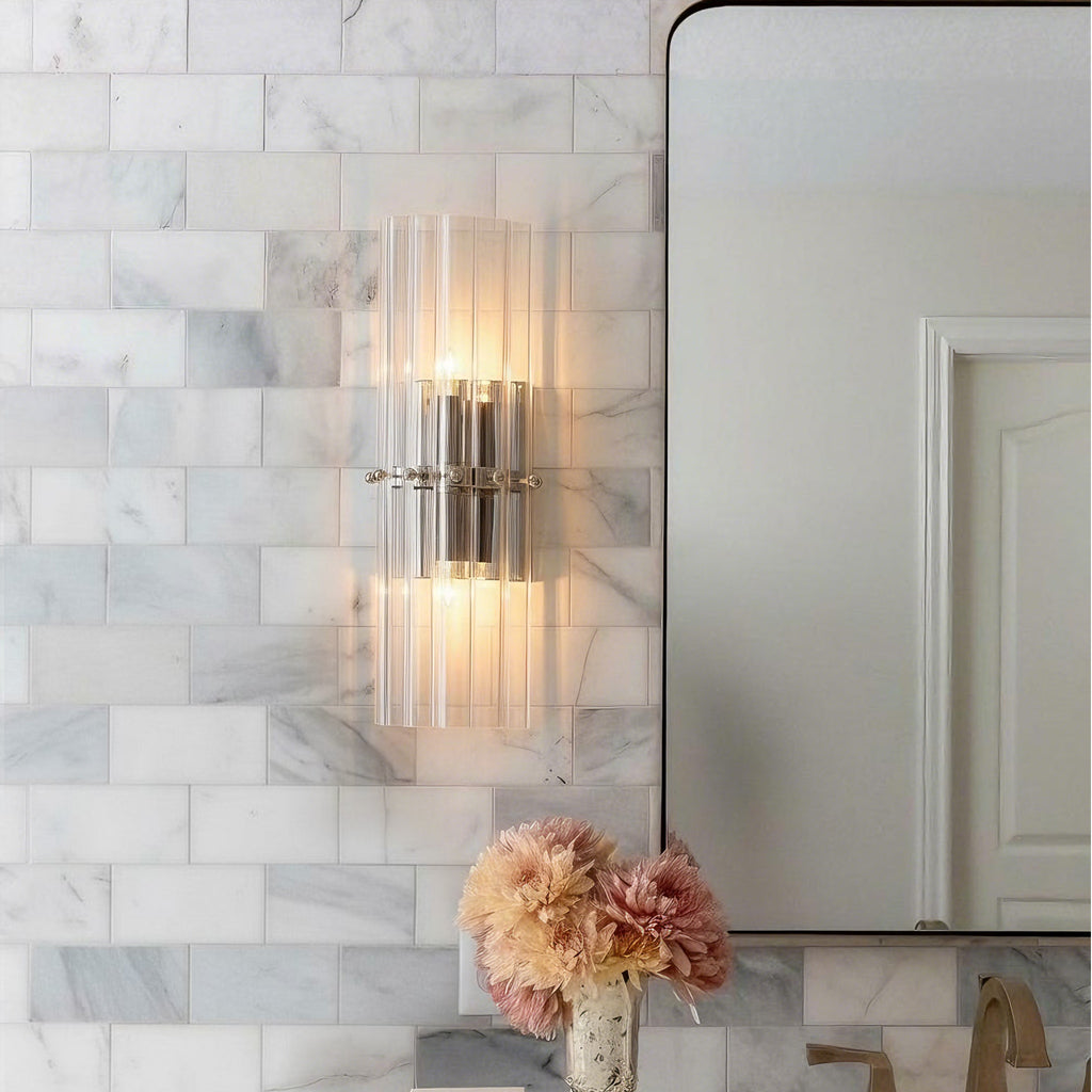 Thorne Architectural Glass Light | Ventumra