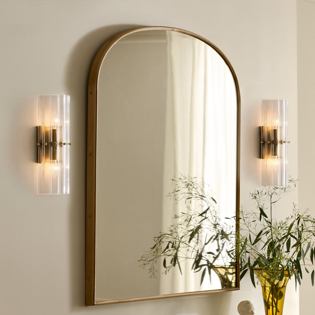 Thorne Architectural Glass Light | Ventumra