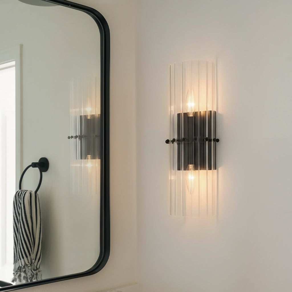 Thorne Architectural Glass Light | Ventumra