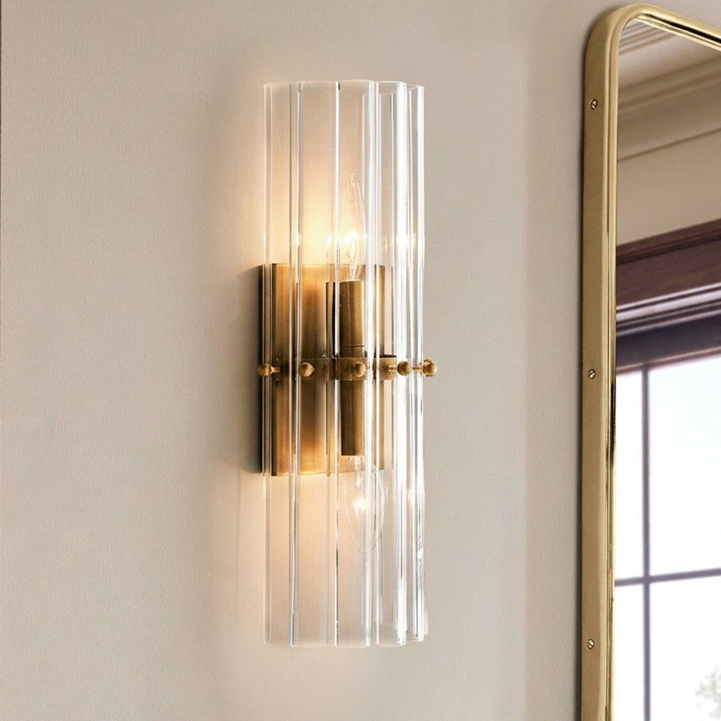 Thorne Architectural Glass Light | Ventumra