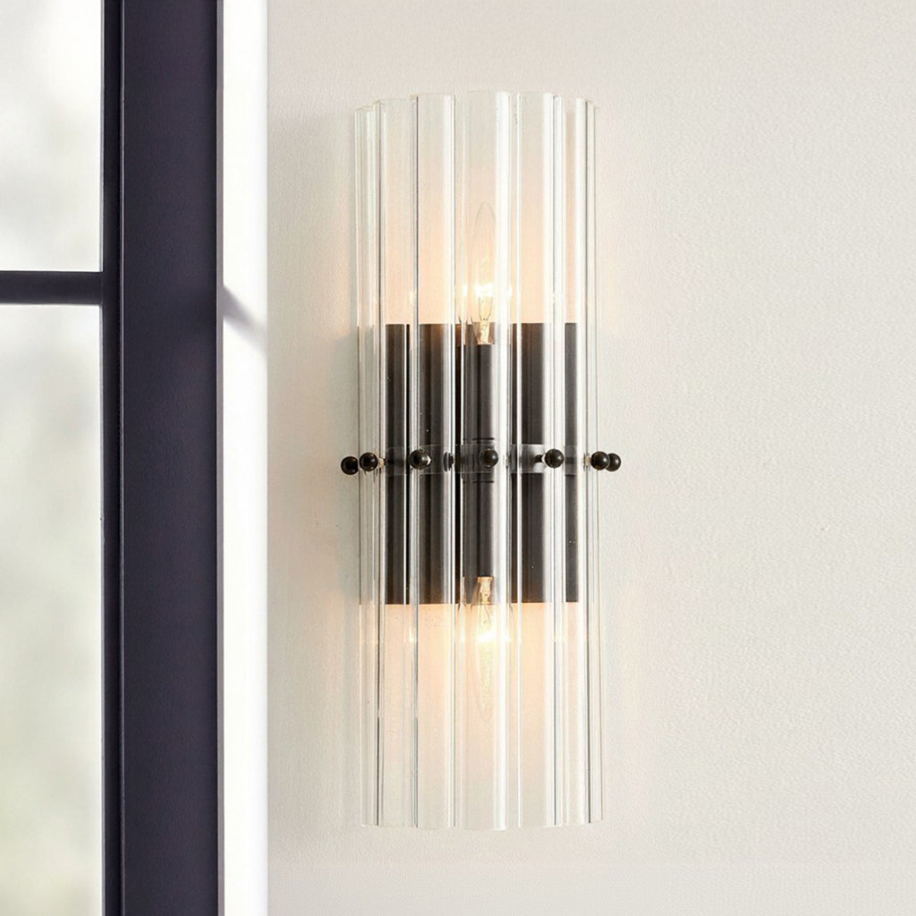 Thorne Architectural Glass Light | Ventumra