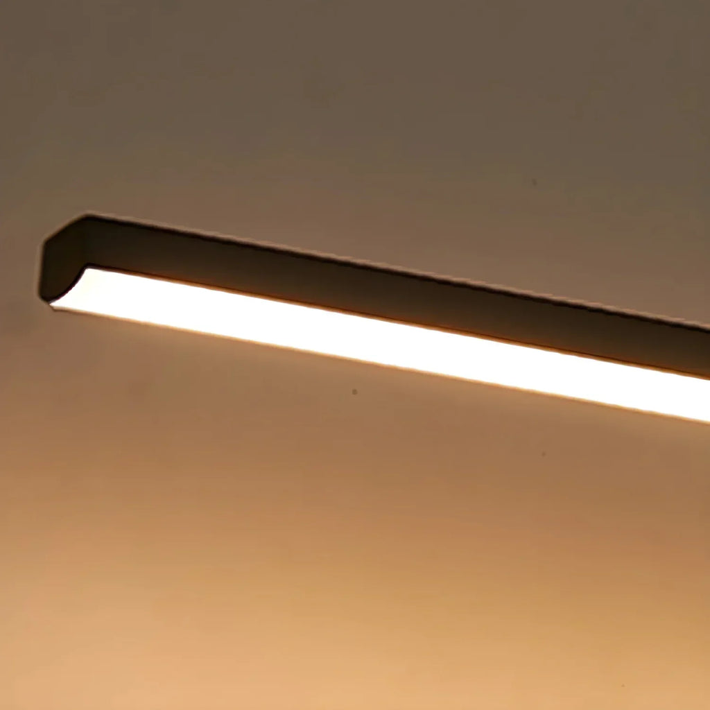 Hexa Linear Mirror Vanity Wall Lamp Bathroom Bedroom Modern | ventumra