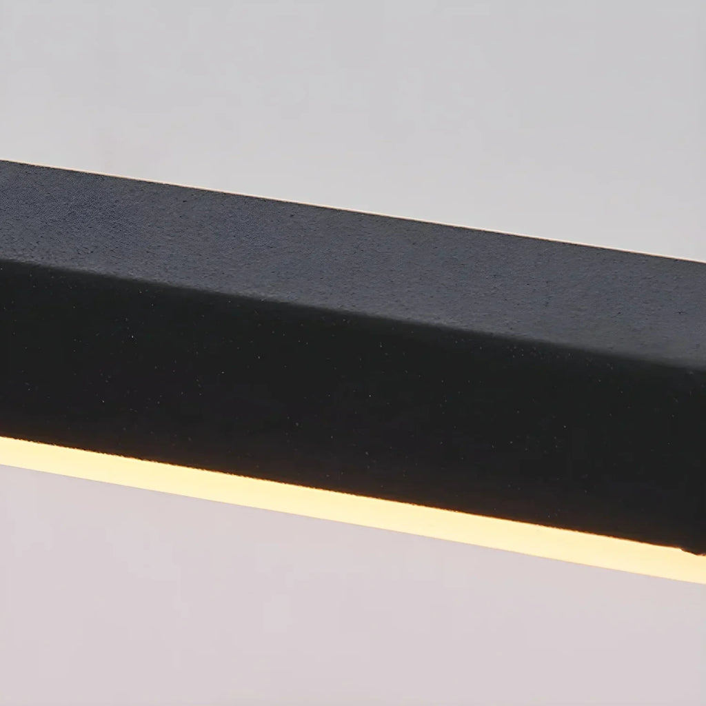 Hexa Linear Mirror Vanity Wall Lamp Bathroom Bedroom Modern | ventumra