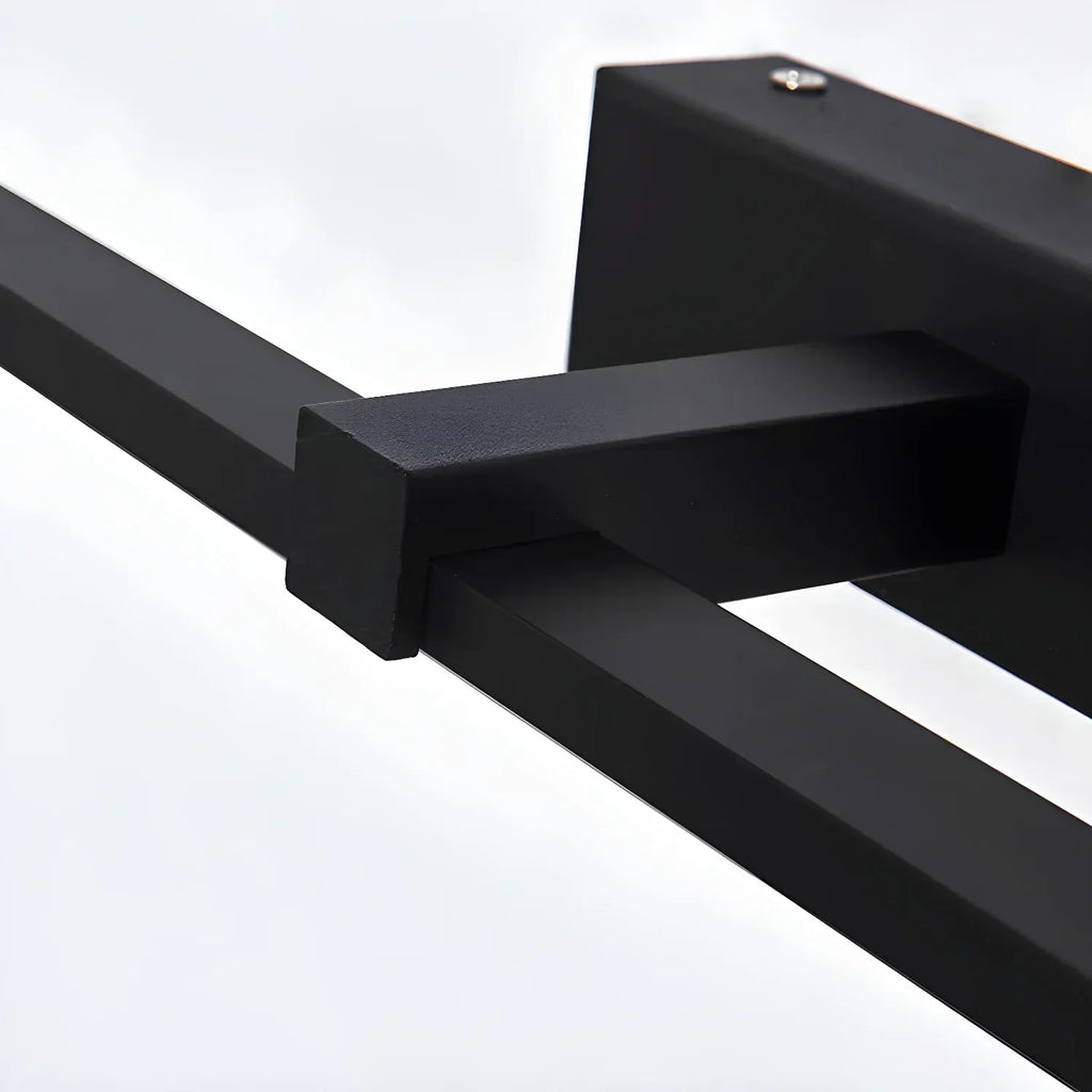 Hexa Linear Mirror Vanity Wall Lamp Bathroom Bedroom Modern | ventumra