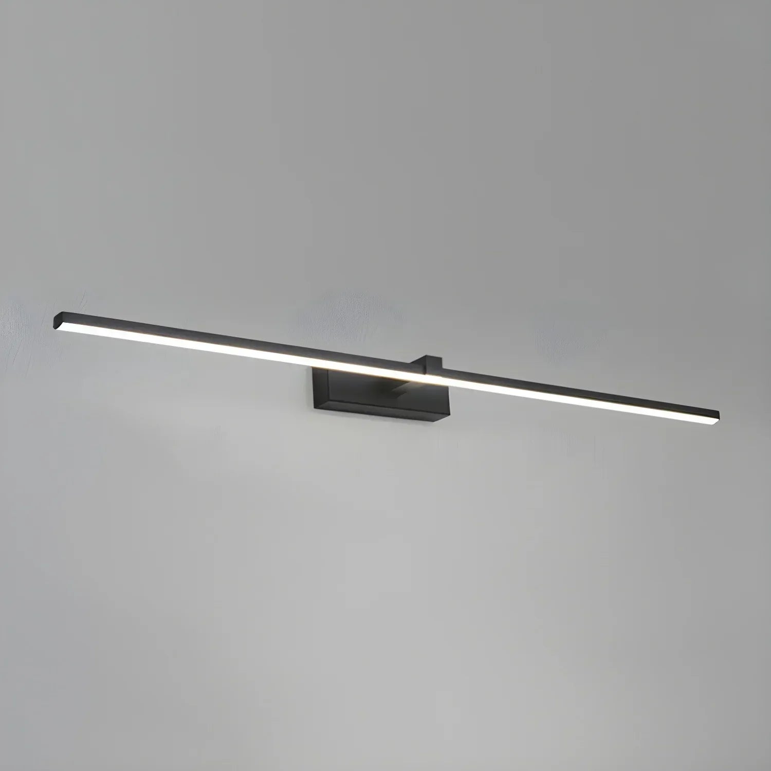 Hexa Linear Mirror Vanity Wall Lamp Bathroom Bedroom Modern | ventumra