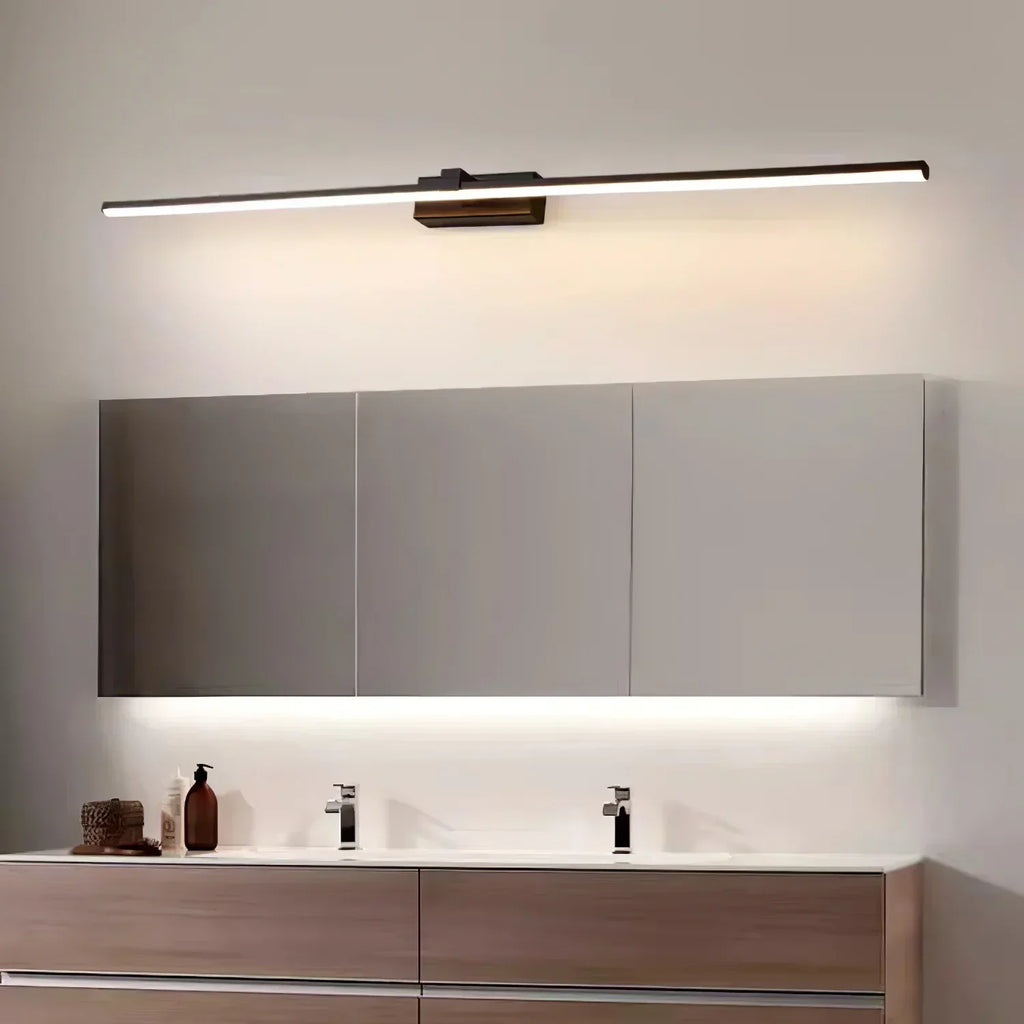 Hexa Linear Mirror Vanity Wall Lamp Bathroom Bedroom Modern | ventumra