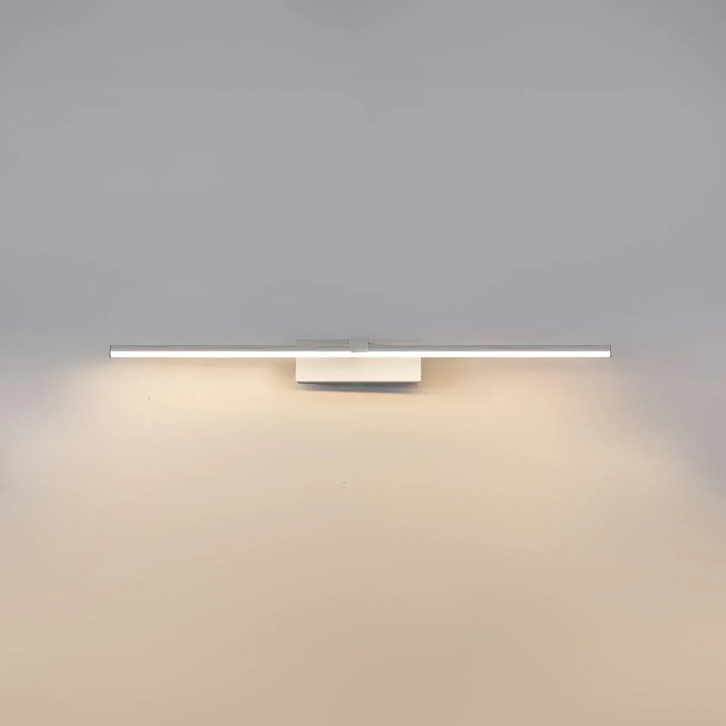 Hexa Linear Mirror Vanity Wall Lamp Bathroom Bedroom Modern | ventumra