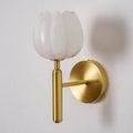 Art Nouveau Tulip Wall Sconce | Ventumra
