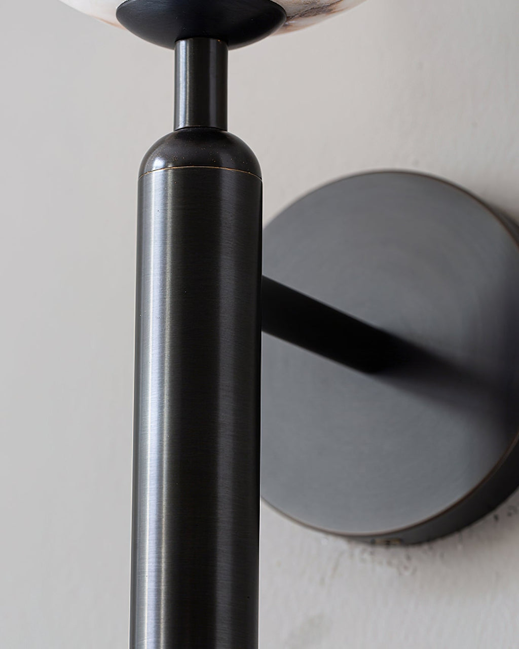 Art Nouveau Tulip Wall Sconce | Ventumra
