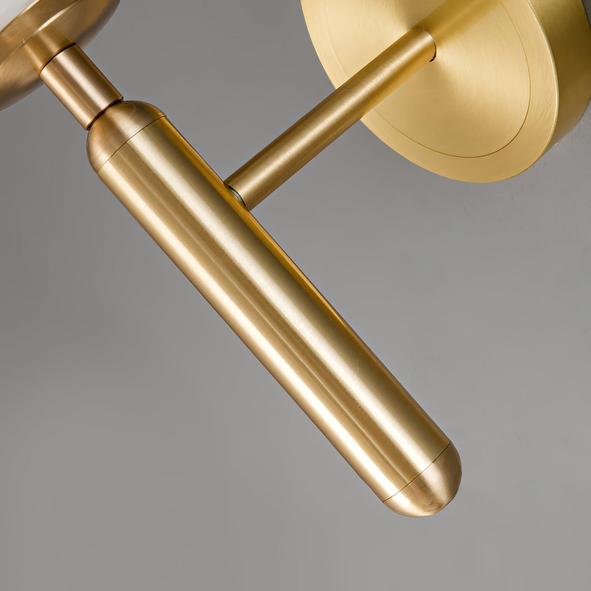 Art Nouveau Tulip Wall Sconce | Ventumra