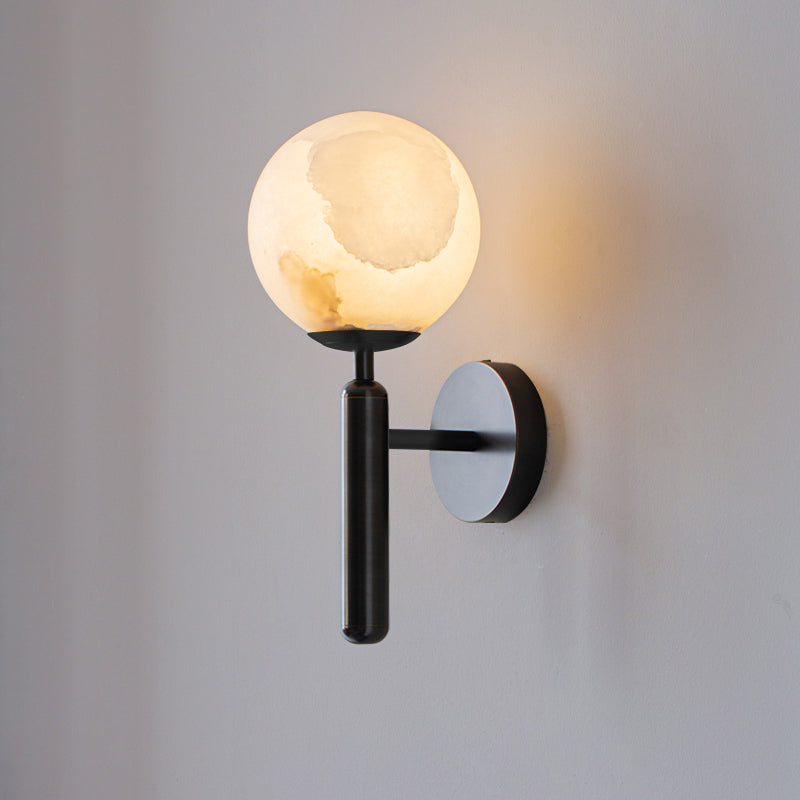 Art Nouveau Tulip Wall Sconce | Ventumra